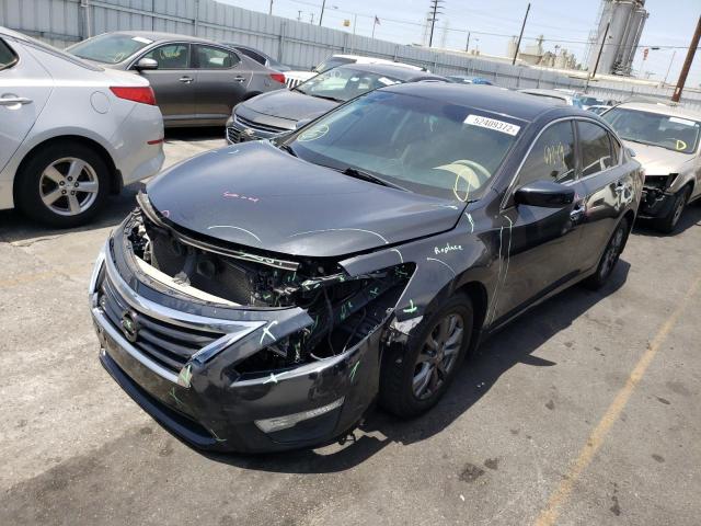 Photo 2 from auction – 2015 NISSAN ALTIMA 2.5 with VIN 1N4AL3APXFC587894