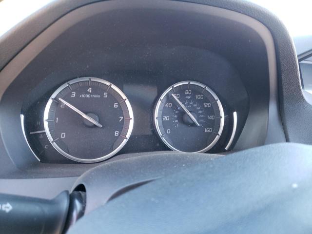 Photo 8 from auction – 2014 ACURA MDX TECHNO with VIN 5FRYD3H42EB017387