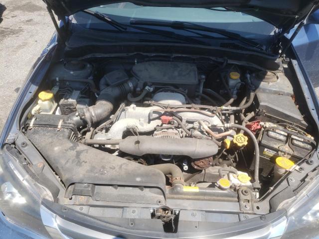 Photo 7 from auction – 2008 SUBARU IMPREZA 2. with VIN JF1GH61668H809020