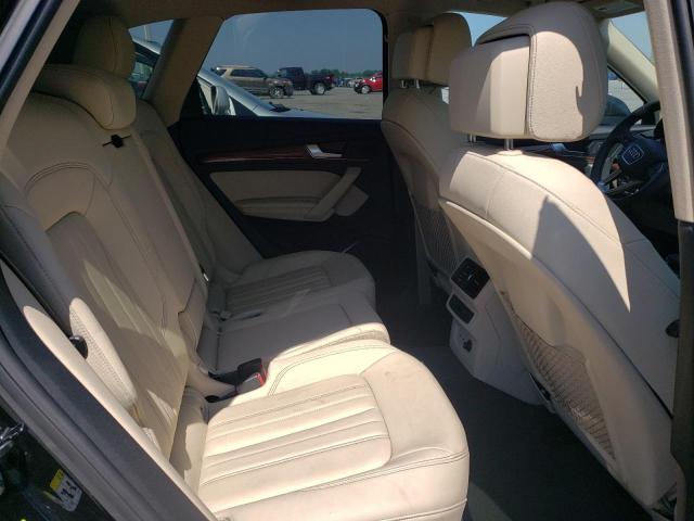 Photo 6 from auction – 2021 AUDI Q5 E PREMI with VIN WA1E2AFY1M2141263