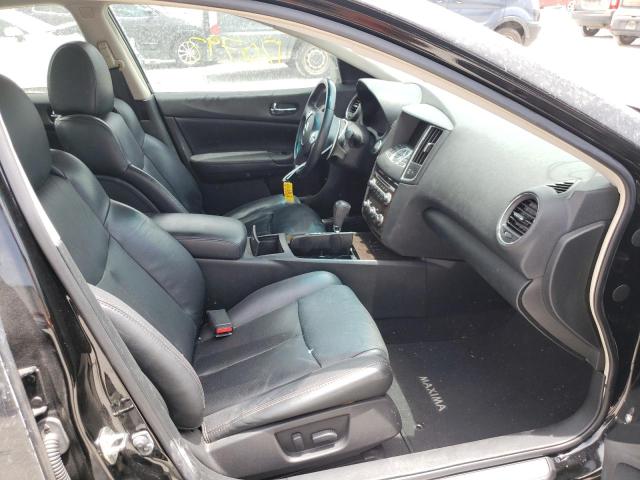Photo 5 from auction – 2011 NISSAN MAXIMA S with VIN 1N4AA5APXBC859579