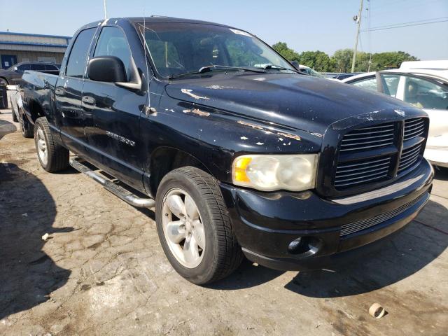 DODGE RAM 1500 2002 with VIN 1D7HU18N62J206987 - Photo from auction