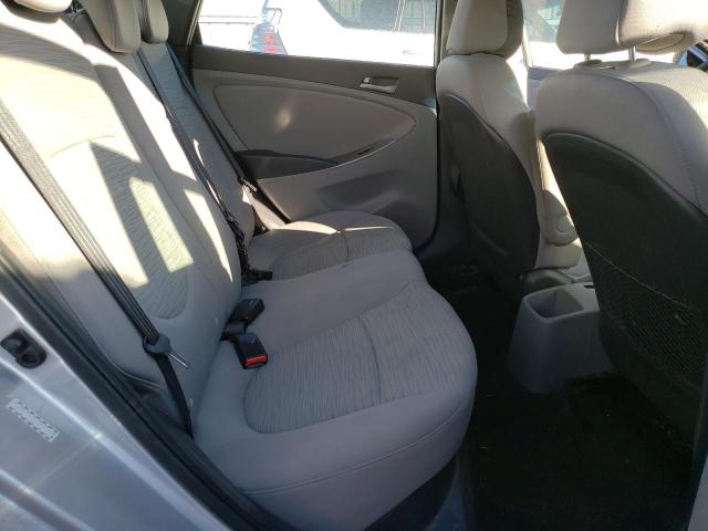 Photo 6 from auction – 2017 HYUNDAI ACCENT SE with VIN KMHCT4AE6HU209927