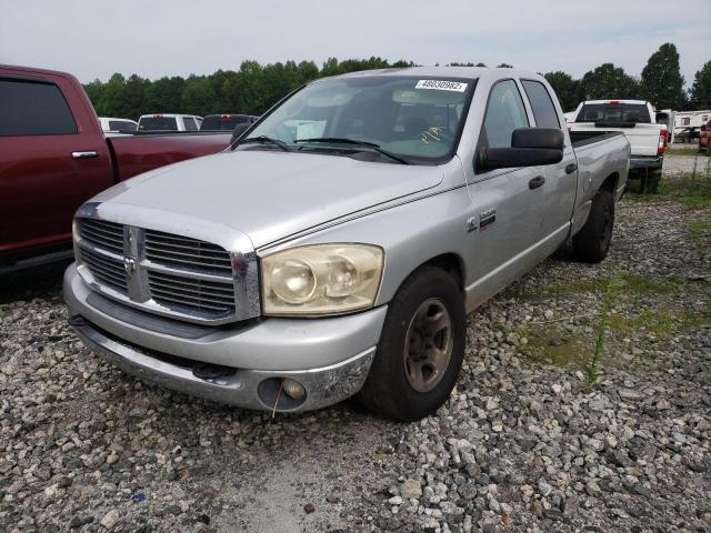 Photo 2 from auction – 2008 DODGE RAM 2500 S with VIN 3D7KR28A28G168419