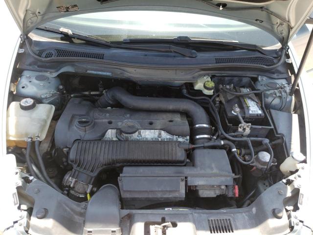 Photo 7 from auction – 2008 VOLVO S40 T5 with VIN YV1MH672382385780