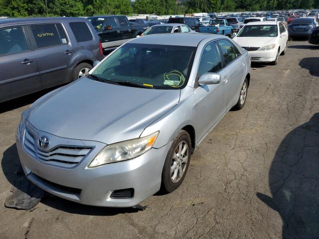 Photo 2 from auction – 2011 TOYOTA CAMRY BASE with VIN 4T4BF3EK0BR191404
