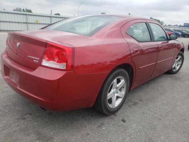 Photo 4 from auction – 2010 DODGE CHARGER SX with VIN 2B3CA3CV2AH106628