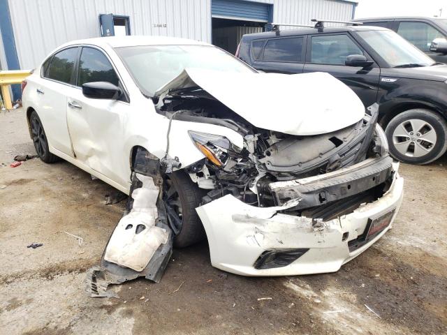 Photo 1 from auction – 2018 NISSAN ALTIMA 2.5 with VIN 1N4AL3AP3JC476967