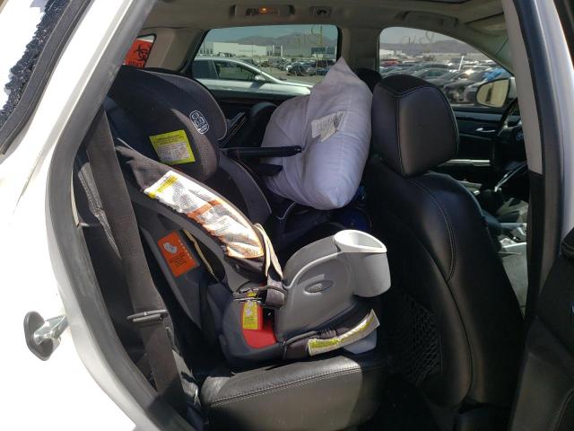 Photo 6 from auction – 2012 CADILLAC SRX PREMIU with VIN 3GYFNCE37CS535589