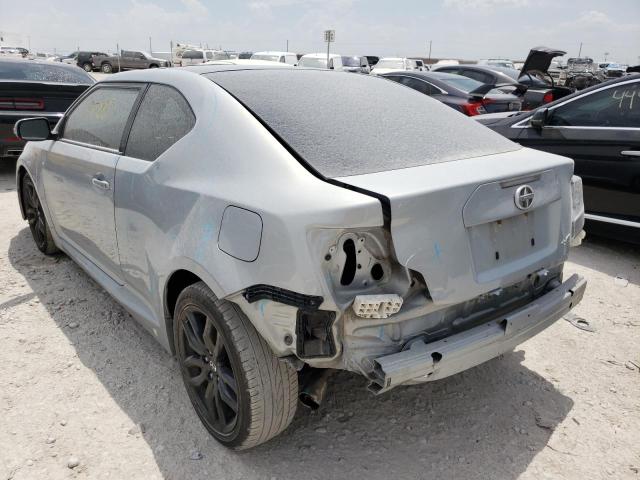 Photo 3 from auction – 2014 TOYOTA SCION TC with VIN JTKJF5C73E3075735