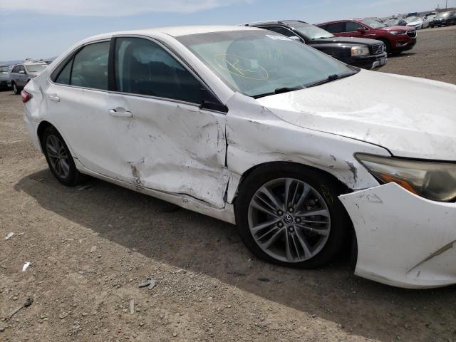 Photo 9 from auction – 2015 TOYOTA CAMRY LE with VIN 4T1BF1FK3FU918456
