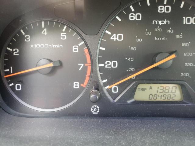 Photo 8 from auction – 2002 HONDA ACCORD LX with VIN 1HGCG66512A080325