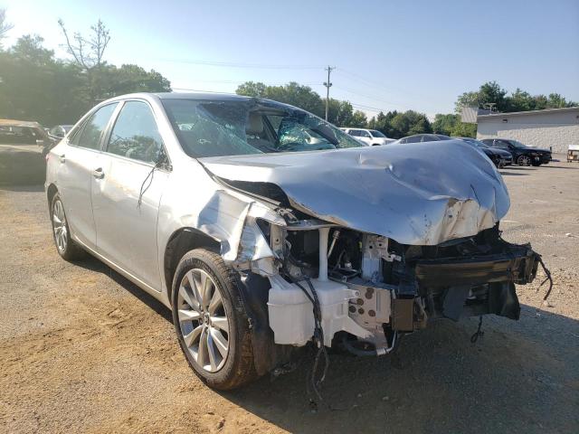 TOYOTA CAMRY LE 2015 with VIN 4T4BF1FK1FR496869 - Photo from auction