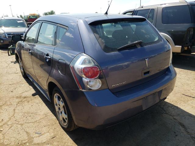 Photo 3 from auction – 2010 PONTIAC VIBE with VIN 5Y2SP6E03AZ406108