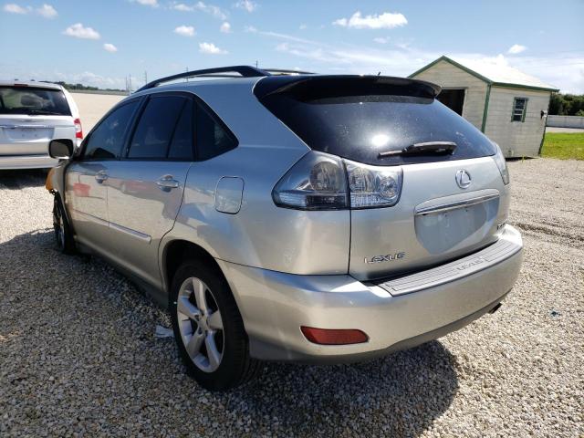 Photo 3 from auction – 2005 LEXUS RX 330 with VIN 2T2GA31U95C036650