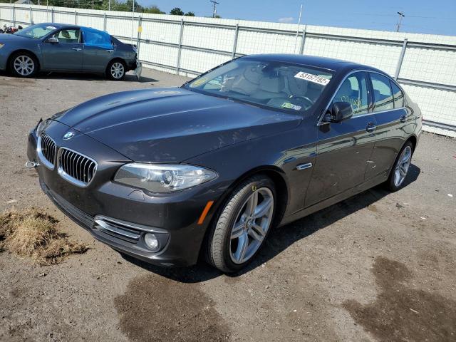 Photo 2 from auction – 2015 BMW 535 XI with VIN WBA5B3C58FD542308