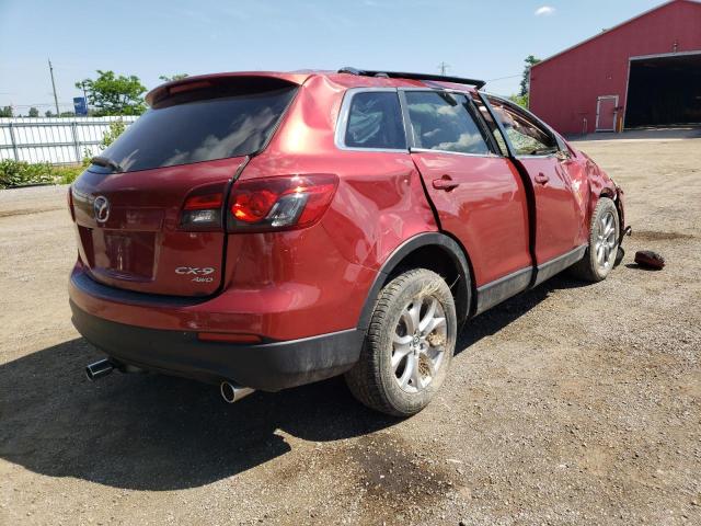 Photo 4 from auction – 2014 MAZDA CX-9 TOURI with VIN JM3TB3CA9E0436342