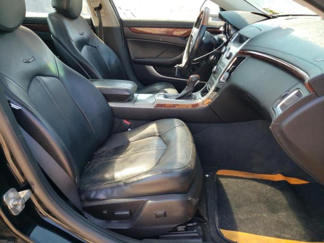 Photo 5 from auction – 2008 CADILLAC CTS with VIN 1G6DJ577280213822