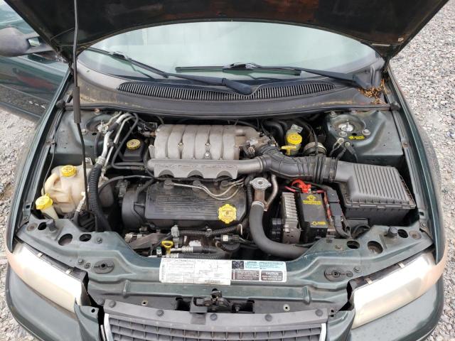 Photo 7 from auction – 2000 CHRYSLER CIRRUS LXI with VIN 1C3EJ56H6YN214572