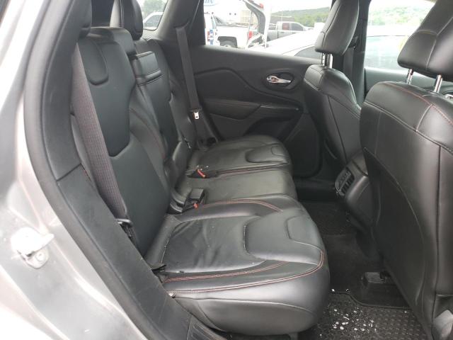 Photo 6 from auction – 2015 JEEP CHEROKEE T with VIN 1C4PJMBS5FW718036