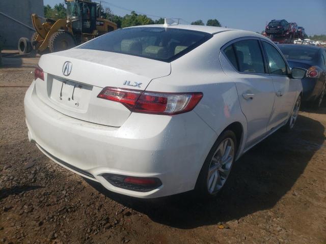 Photo 4 from auction – 2016 ACURA ILX BASE W with VIN 19UDE2F36GA016712