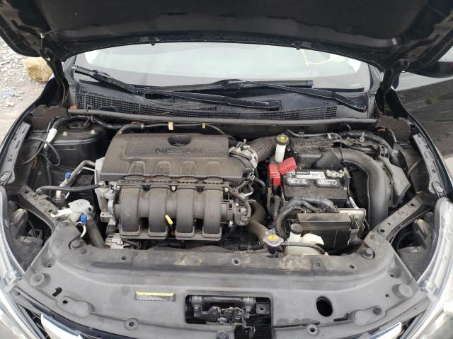 Photo 7 from auction – 2017 NISSAN SENTRA S with VIN 3N1AB7AP1HY325716