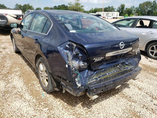Photo 3 from auction – 2011 NISSAN ALTIMA BAS with VIN 1N4AL2AP9BN451135
