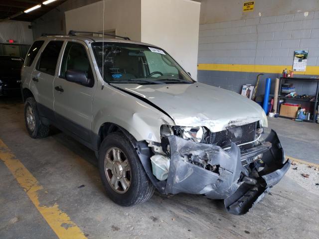 FORD ESCAPE XLT 2003 with VIN 1FMYU93183KA42016 - Photo from auction