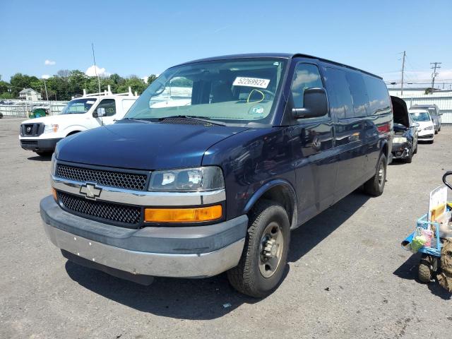 Photo 2 from auction – 2008 CHEVROLET EXPRESS G3 with VIN 1GAHG39K481172129