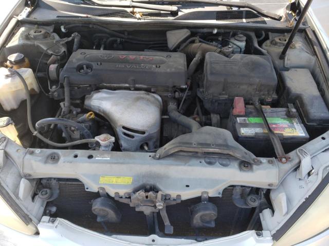 Photo 7 from auction – 2004 TOYOTA CAMRY LE with VIN 4T1BE32K94U917071