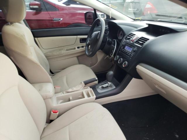 Photo 5 from auction – 2014 SUBARU IMPREZA with VIN JF1GJAA61EH010913