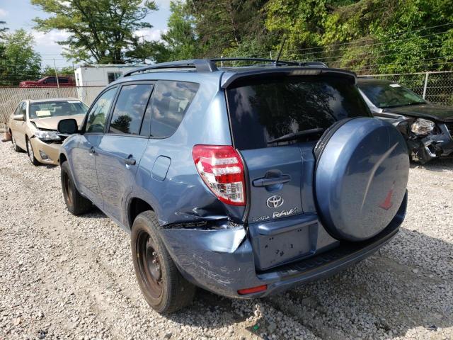 Photo 3 from auction – 2009 TOYOTA RAV4 with VIN 2T3BF33V89W005388