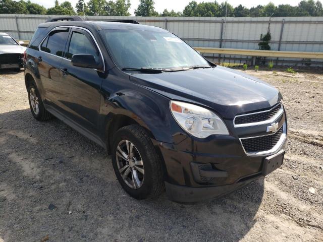 Photo 1 from auction – 2012 CHEVROLET EQUINOX LT with VIN 2GNALDEK9C6150091