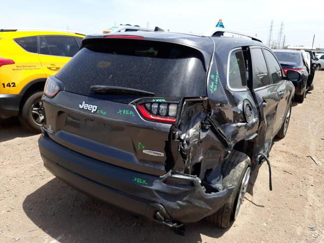 Photo 4 from auction – 2019 JEEP CHEROKEE L with VIN 1C4PJLLB3KD226202