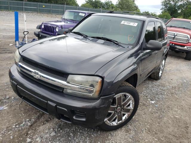 Photo 2 from auction – 2007 CHEVROLET TRAILBLAZE with VIN 1GNDT13SX72177334