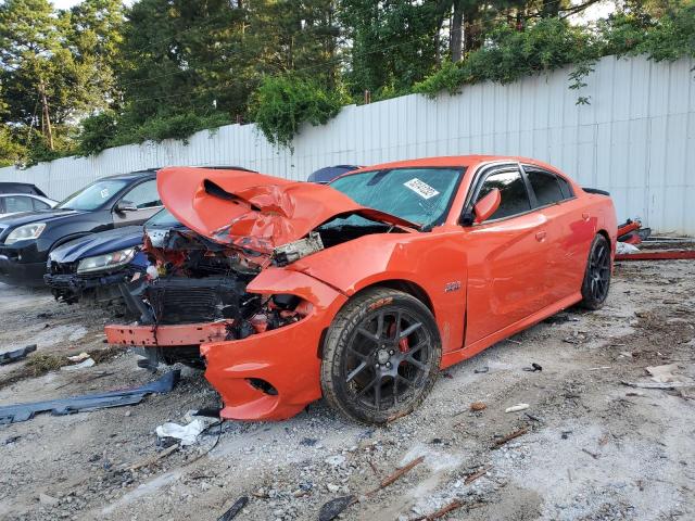 Photo 2 from auction – 2017 DODGE CHARGER R/ with VIN 2C3CDXGJ1HH606444
