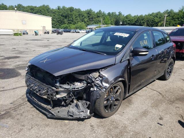 Photo 2 from auction – 2016 FORD FOCUS SE with VIN 1FADP3K29GL205537