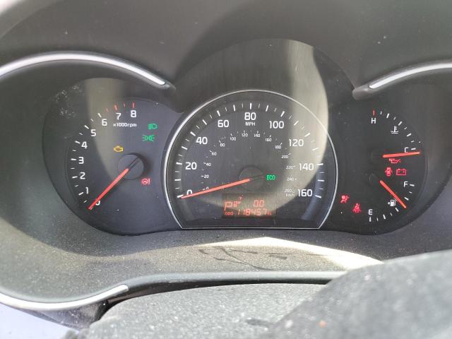 Photo 8 from auction – 2015 KIA SORENTO LX with VIN 5XYKT3A68FG590102
