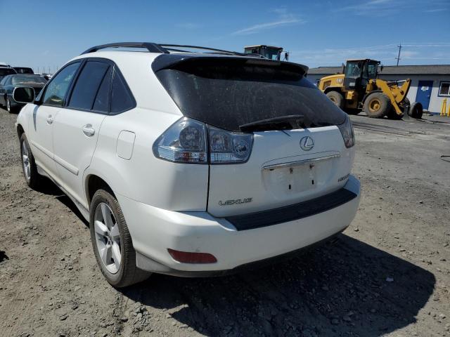 Photo 3 from auction – 2007 LEXUS RX 350 with VIN 2T2GK31U07C015847