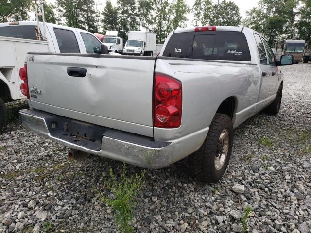 Photo 4 from auction – 2008 DODGE RAM 2500 S with VIN 3D7KR28A28G168419