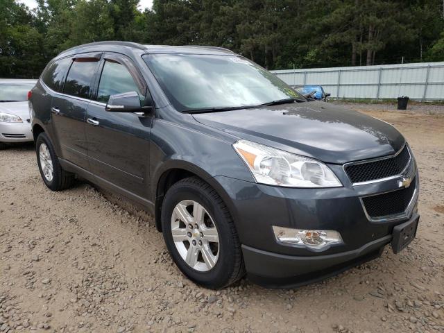 Photo 1 from auction – 2011 CHEVROLET TRAVERSE with VIN 1GNKVJED1BJ359177