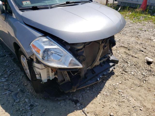 Photo 9 from auction – 2012 NISSAN VERSA S with VIN 3N1BC1CP7CK244162