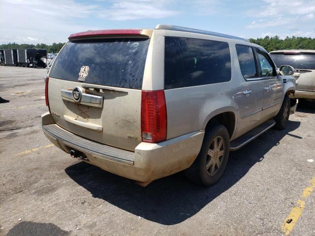 Photo 4 from auction – 2007 CADILLAC ESCALADE E with VIN 1GYFK66867R236575
