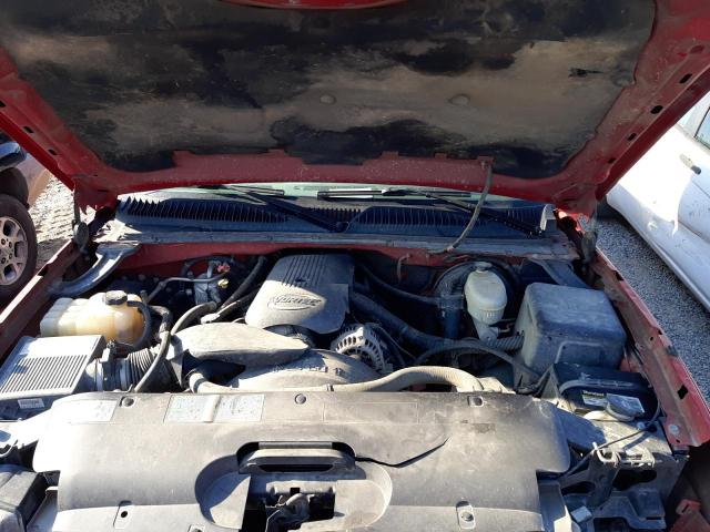 Photo 7 from auction – 2003 CHEVROLET SILVERADO with VIN 1GCEC14V93Z313864