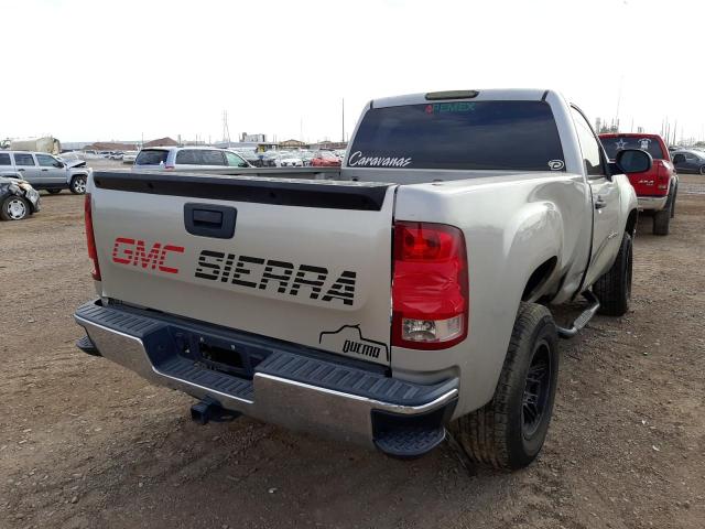 Photo 4 from auction – 2008 GMC SIERRA C15 with VIN 1GTEC14X28Z126233