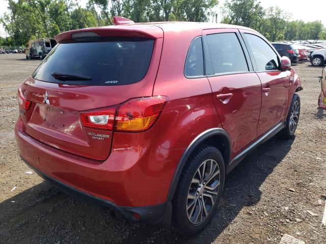 Photo 4 from auction – 2017 MITSUBISHI OUTLANDER with VIN JA4AR3AU8HZ006708