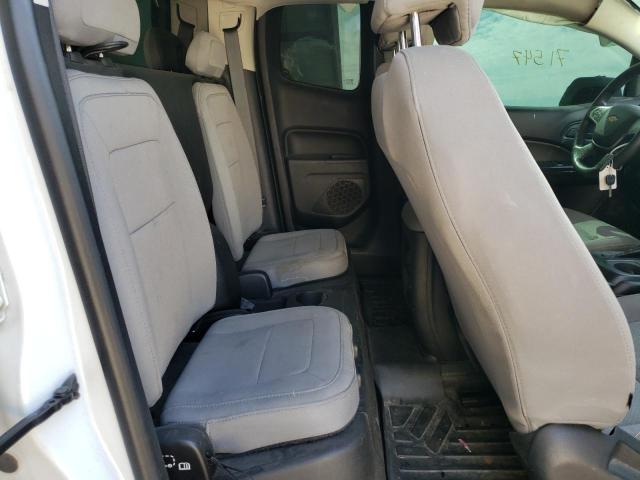 Photo 6 from auction – 2016 CHEVROLET COLORADO with VIN 1GCHTBEA1G1102662