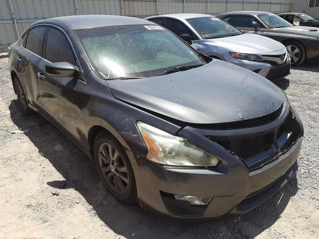 NISSAN ALTIMA 2.5 2015 with VIN 1N4AL3AP9FC148024 - Photo from auction