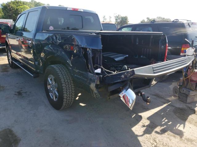 Photo 3 from auction – 2018 FORD F150 SUPER with VIN 1FTEW1EP7JFB27861