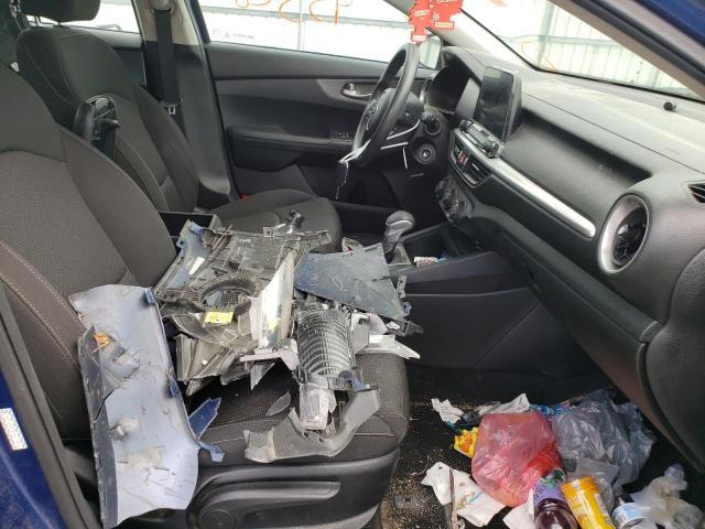 Photo 5 from auction – 2020 KIA FORTE FE with VIN 3KPF24AD3LE167400